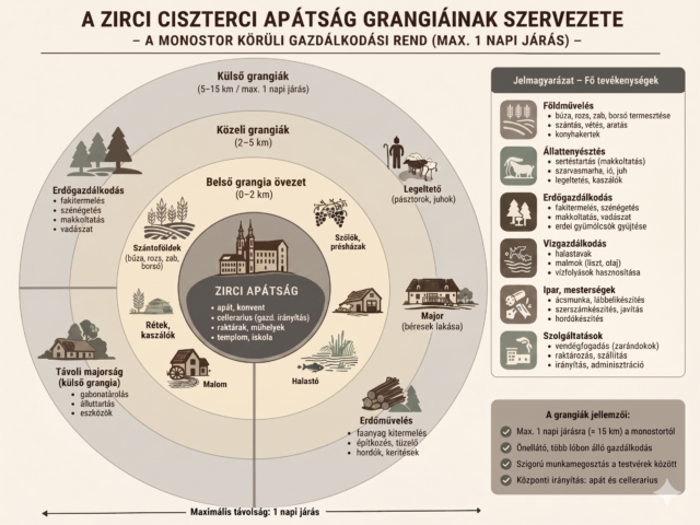 Az út, amely ezer éve ugyanott fut